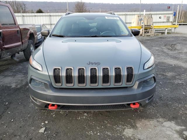 Photo 4 VIN: 1C4PJMBS2EW233853 - JEEP CHEROKEE T 