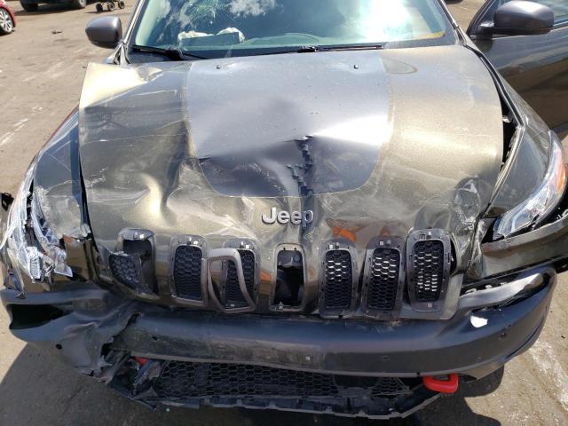 Photo 11 VIN: 1C4PJMBS2EW267565 - JEEP CHEROKEE 