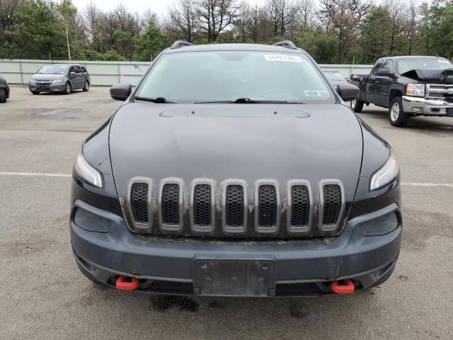 Photo 4 VIN: 1C4PJMBS2EW267789 - JEEP CHEROKEE T 