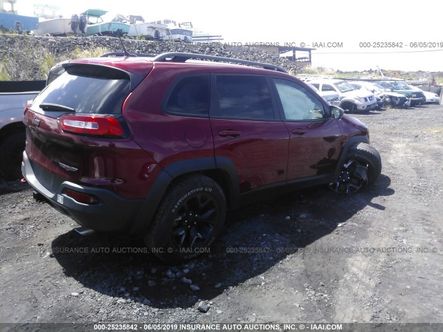 Photo 3 VIN: 1C4PJMBS2EW278016 - JEEP CHEROKEE 