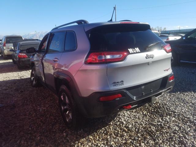 Photo 2 VIN: 1C4PJMBS2FW502256 - JEEP CHEROKEE 