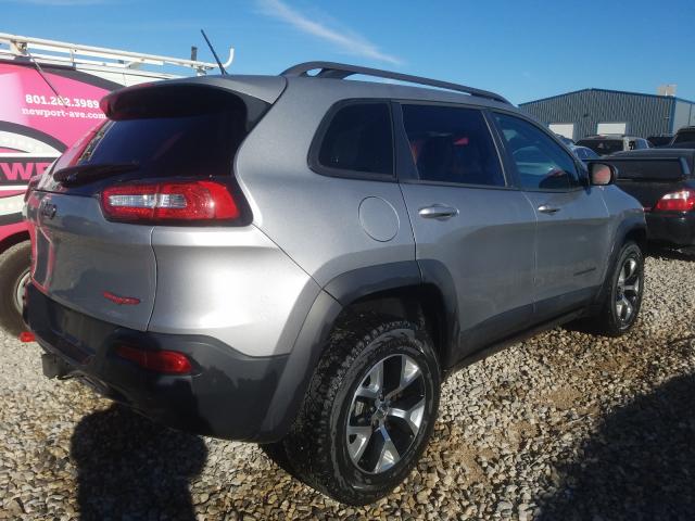 Photo 3 VIN: 1C4PJMBS2FW502256 - JEEP CHEROKEE 