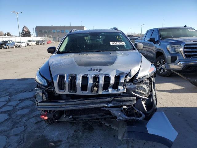 Photo 4 VIN: 1C4PJMBS2FW512849 - JEEP CHEROKEE T 