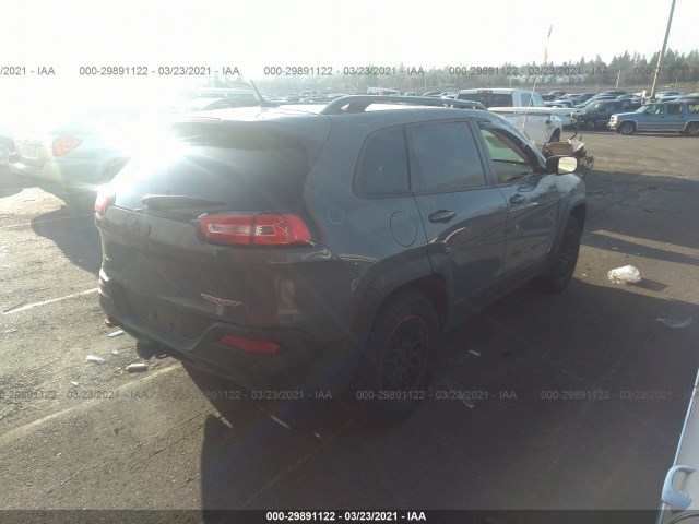 Photo 3 VIN: 1C4PJMBS2FW569956 - JEEP CHEROKEE 