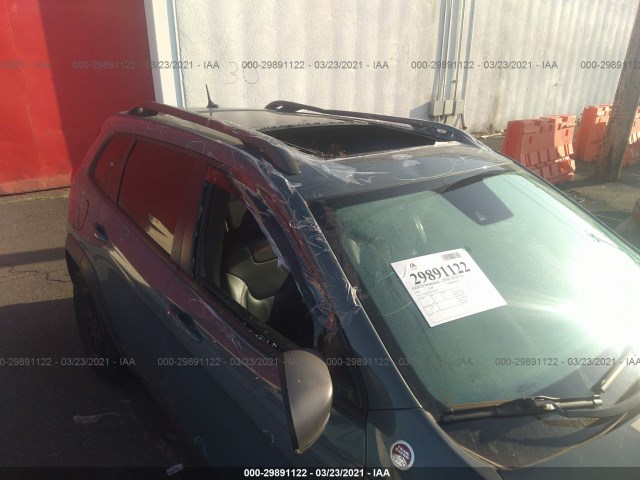 Photo 5 VIN: 1C4PJMBS2FW569956 - JEEP CHEROKEE 