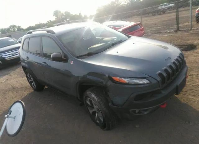 Photo 0 VIN: 1C4PJMBS2FW576647 - JEEP CHEROKEE 