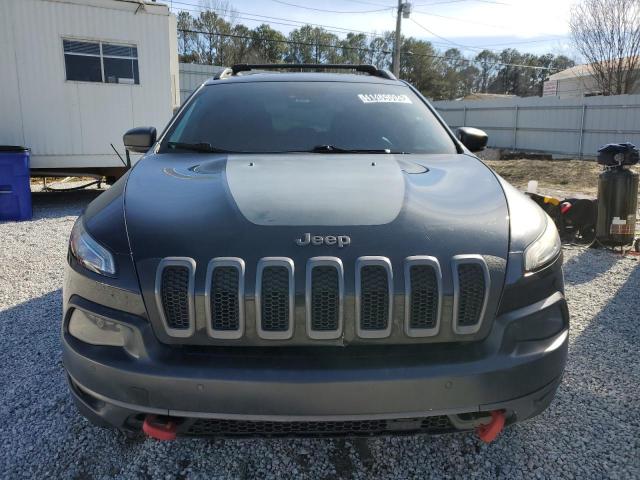 Photo 4 VIN: 1C4PJMBS2FW613812 - JEEP CHEROKEE 