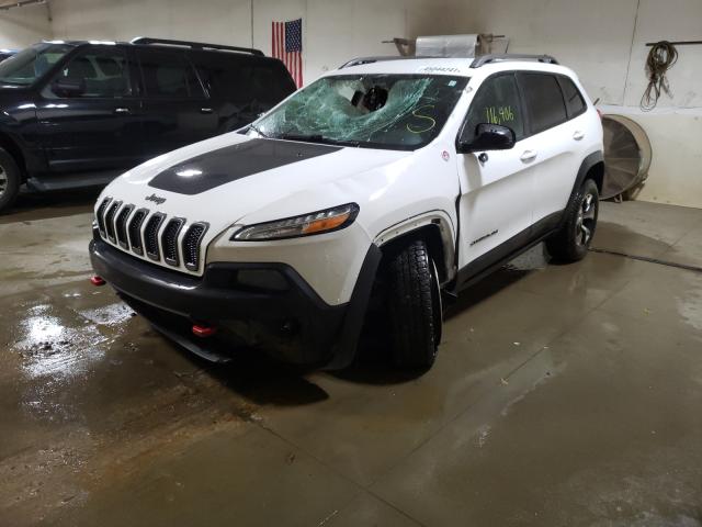 Photo 1 VIN: 1C4PJMBS2FW615320 - JEEP CHEROKEE T 