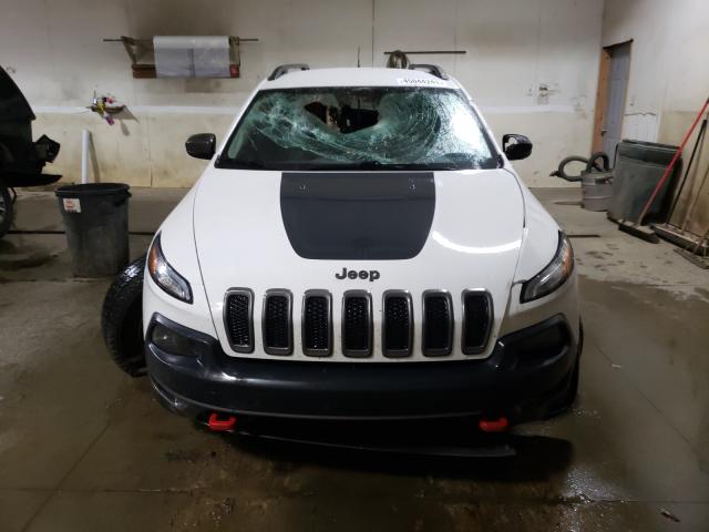 Photo 8 VIN: 1C4PJMBS2FW615320 - JEEP CHEROKEE T 