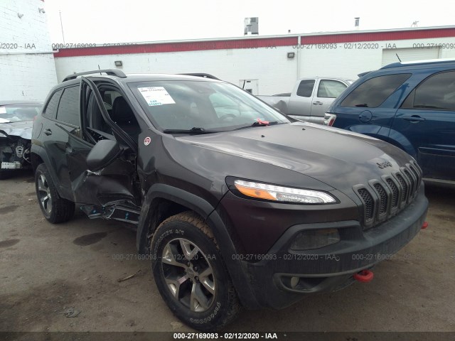 Photo 0 VIN: 1C4PJMBS2FW624583 - JEEP CHEROKEE 