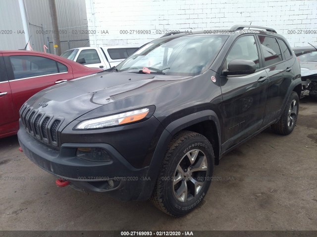 Photo 1 VIN: 1C4PJMBS2FW624583 - JEEP CHEROKEE 