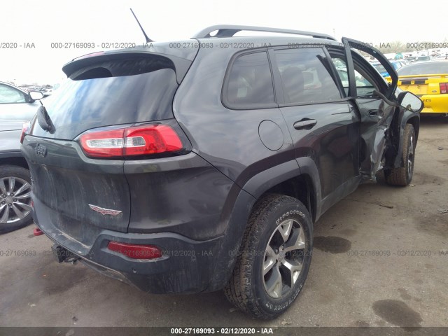 Photo 3 VIN: 1C4PJMBS2FW624583 - JEEP CHEROKEE 