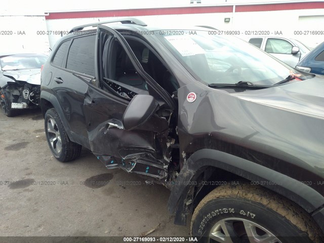 Photo 5 VIN: 1C4PJMBS2FW624583 - JEEP CHEROKEE 