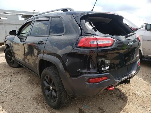 Photo 2 VIN: 1C4PJMBS2FW642145 - JEEP CHEROKEE T 