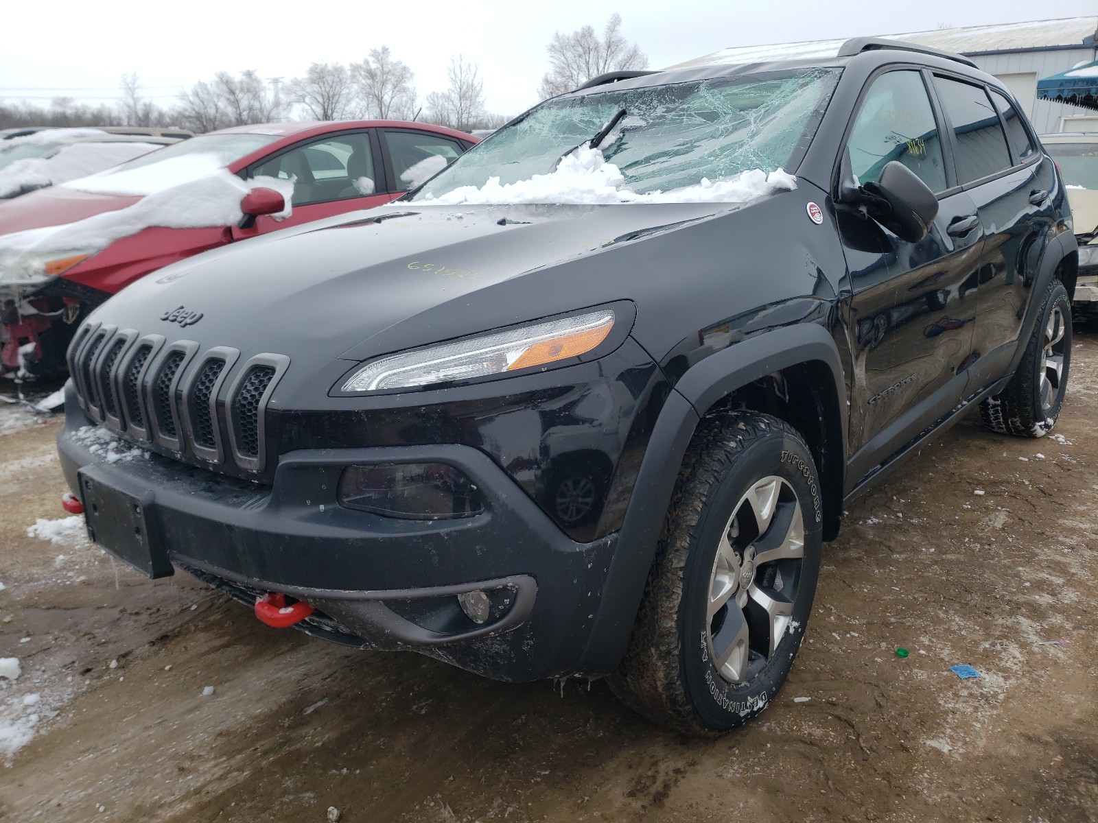 Photo 1 VIN: 1C4PJMBS2FW651525 - JEEP CHEROKEE 