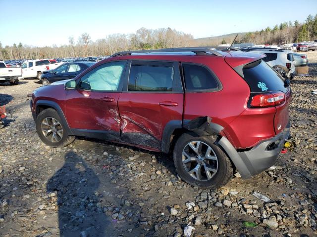 Photo 1 VIN: 1C4PJMBS2FW663447 - JEEP CHEROKEE T 