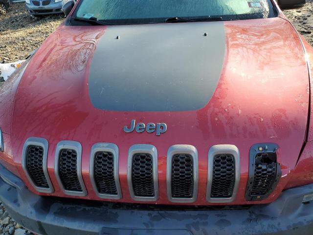 Photo 11 VIN: 1C4PJMBS2FW663447 - JEEP CHEROKEE T 