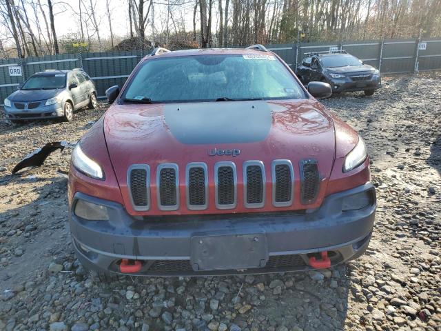 Photo 4 VIN: 1C4PJMBS2FW663447 - JEEP CHEROKEE T 