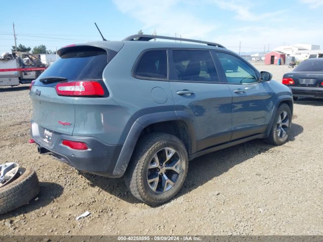 Photo 3 VIN: 1C4PJMBS2FW681012 - JEEP CHEROKEE 