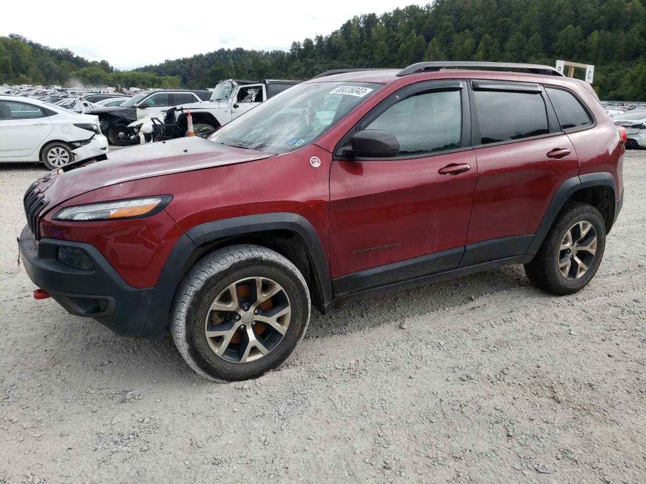 Photo 0 VIN: 1C4PJMBS2FW685979 - JEEP CHEROKEE 