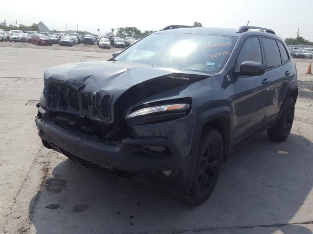 Photo 1 VIN: 1C4PJMBS2FW729995 - JEEP CHEROKEE T 