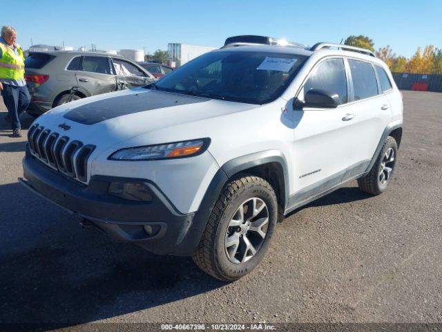 Photo 1 VIN: 1C4PJMBS2FW757019 - JEEP CHEROKEE 