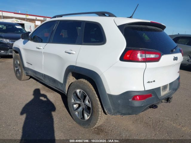 Photo 2 VIN: 1C4PJMBS2FW757019 - JEEP CHEROKEE 