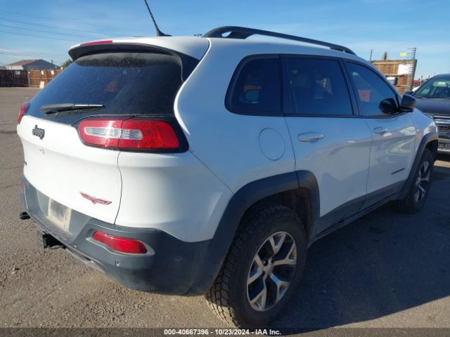 Photo 3 VIN: 1C4PJMBS2FW757019 - JEEP CHEROKEE 