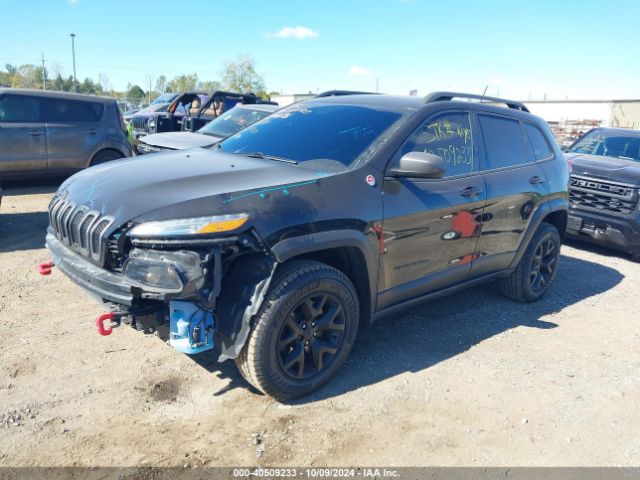 Photo 1 VIN: 1C4PJMBS2FW769445 - JEEP CHEROKEE 