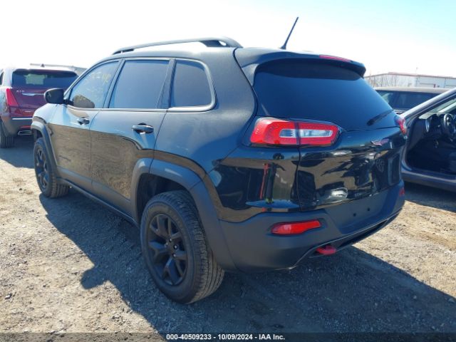 Photo 2 VIN: 1C4PJMBS2FW769445 - JEEP CHEROKEE 