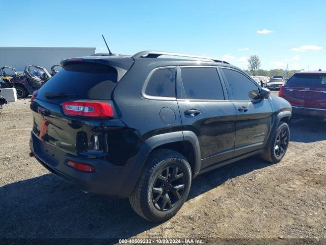 Photo 3 VIN: 1C4PJMBS2FW769445 - JEEP CHEROKEE 