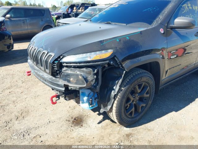 Photo 5 VIN: 1C4PJMBS2FW769445 - JEEP CHEROKEE 