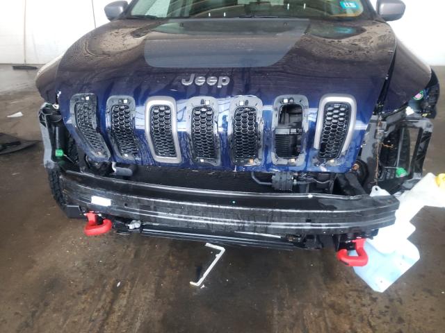 Photo 8 VIN: 1C4PJMBS2FW778050 - JEEP CHEROKEE 