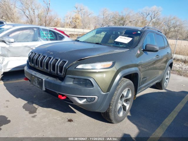 Photo 1 VIN: 1C4PJMBS2FW780011 - JEEP CHEROKEE 