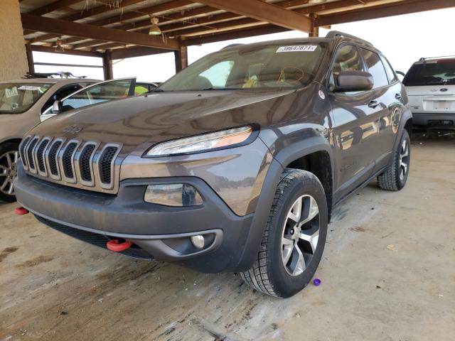 Photo 1 VIN: 1C4PJMBS2FW785595 - JEEP CHEROKEE T 