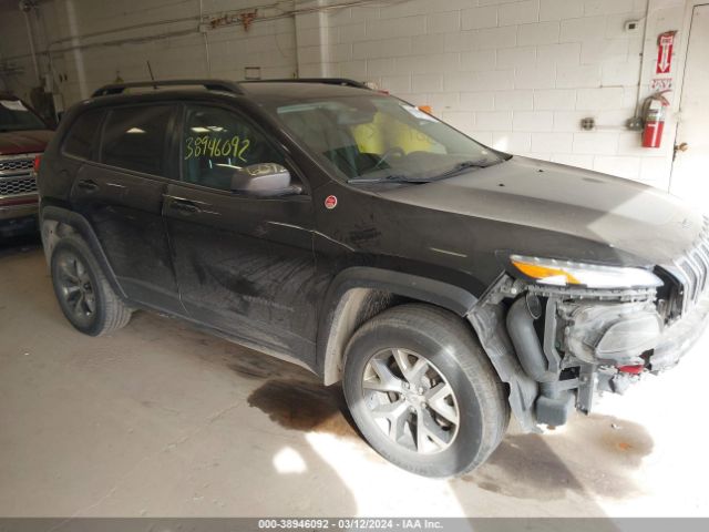 Photo 0 VIN: 1C4PJMBS2GW130967 - JEEP CHEROKEE 