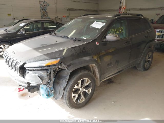 Photo 1 VIN: 1C4PJMBS2GW130967 - JEEP CHEROKEE 