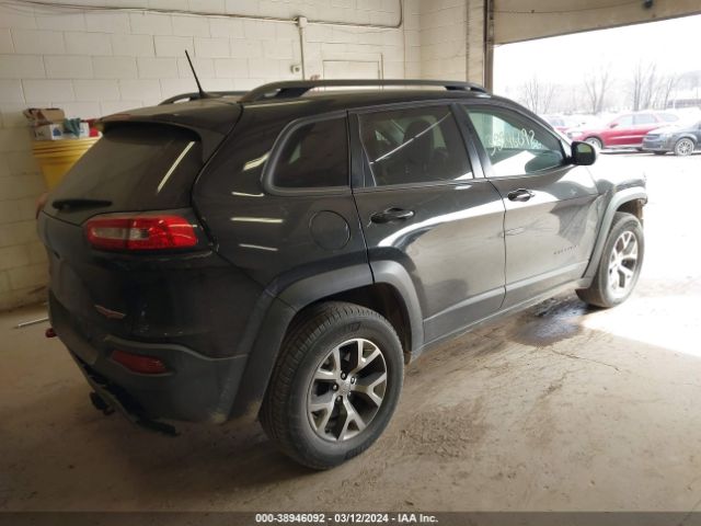 Photo 3 VIN: 1C4PJMBS2GW130967 - JEEP CHEROKEE 