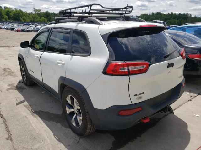 Photo 2 VIN: 1C4PJMBS2GW132735 - JEEP CHEROKEE T 