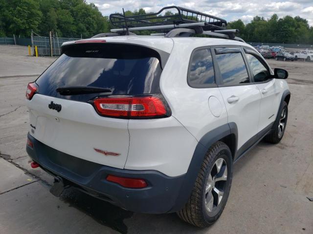 Photo 3 VIN: 1C4PJMBS2GW132735 - JEEP CHEROKEE T 