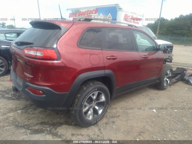 Photo 3 VIN: 1C4PJMBS2GW155271 - JEEP CHEROKEE 