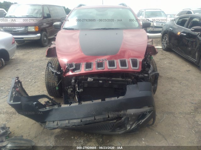 Photo 5 VIN: 1C4PJMBS2GW155271 - JEEP CHEROKEE 