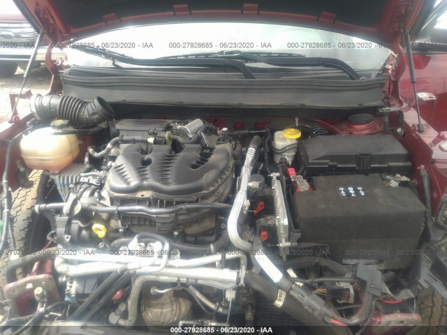 Photo 9 VIN: 1C4PJMBS2GW155271 - JEEP CHEROKEE 