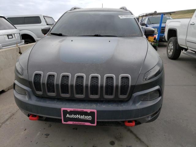 Photo 4 VIN: 1C4PJMBS2GW155366 - JEEP CHEROKEE T 