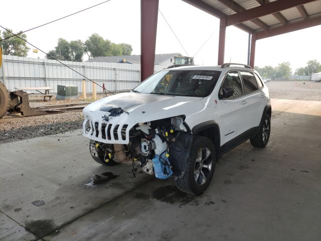 Photo 1 VIN: 1C4PJMBS2GW169137 - JEEP CHEROKEE 