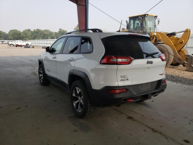 Photo 2 VIN: 1C4PJMBS2GW169137 - JEEP CHEROKEE 