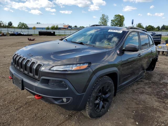 Photo 1 VIN: 1C4PJMBS2GW203366 - JEEP CHEROKEE T 