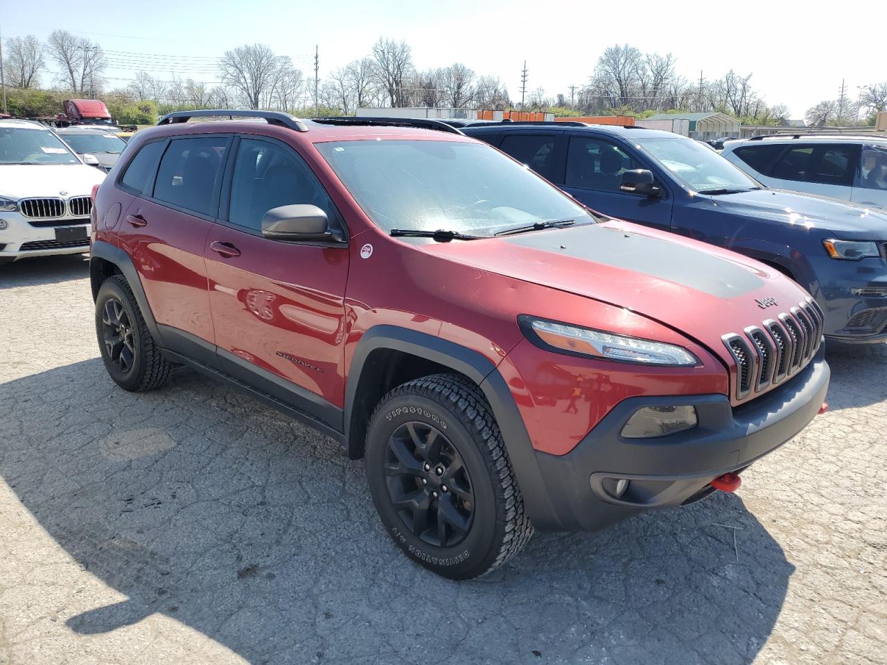 Photo 3 VIN: 1C4PJMBS2GW213606 - JEEP CHEROKEE 