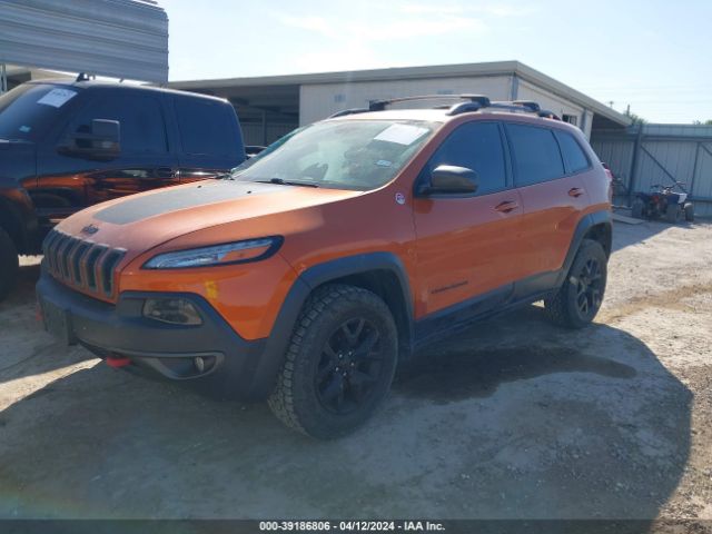 Photo 1 VIN: 1C4PJMBS2GW278522 - JEEP CHEROKEE 