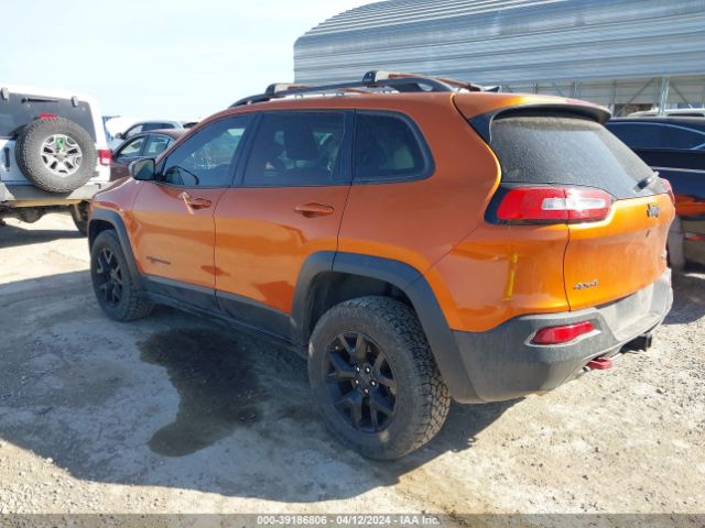 Photo 2 VIN: 1C4PJMBS2GW278522 - JEEP CHEROKEE 